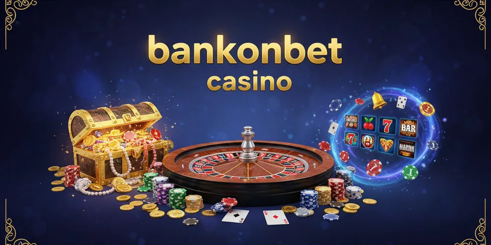 Juega en Bankonbet Casino Ahora